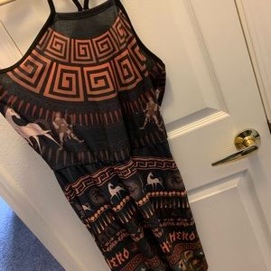 Disney Hercules Dress